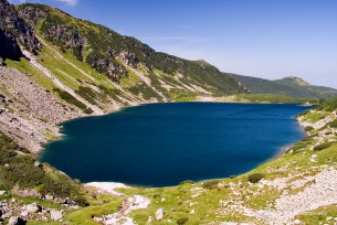 Czarny Staw Gąsienicowy