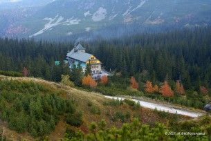 Murowaniec - Dol.Gąsienicowa